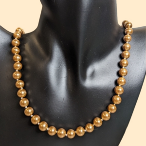 Studioworks Costume Pearl‎ Necklace